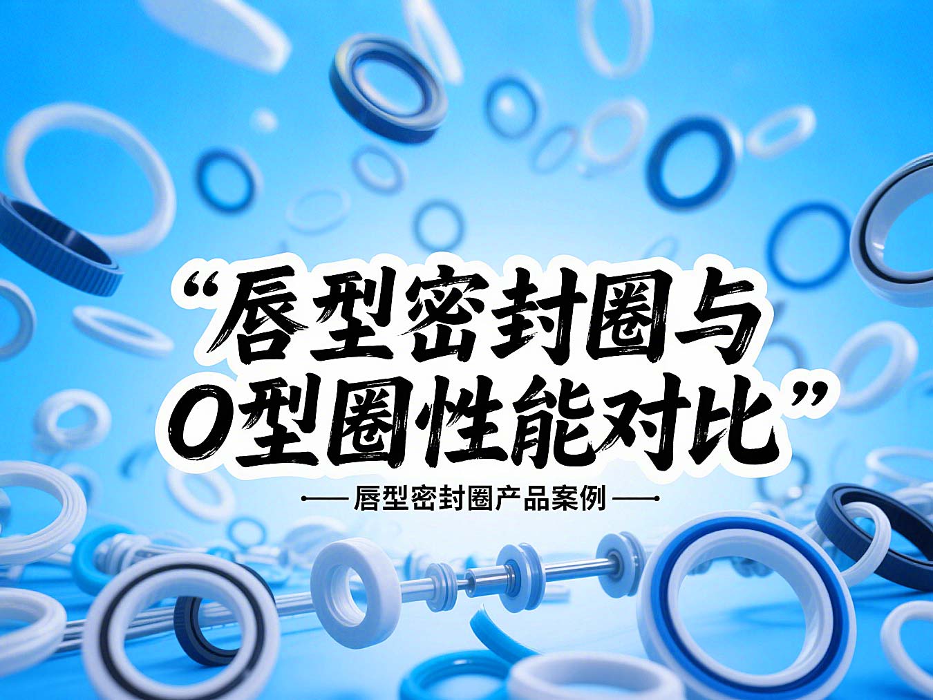 唇型密封圈與O型圈密封性能對(duì)比分析!?