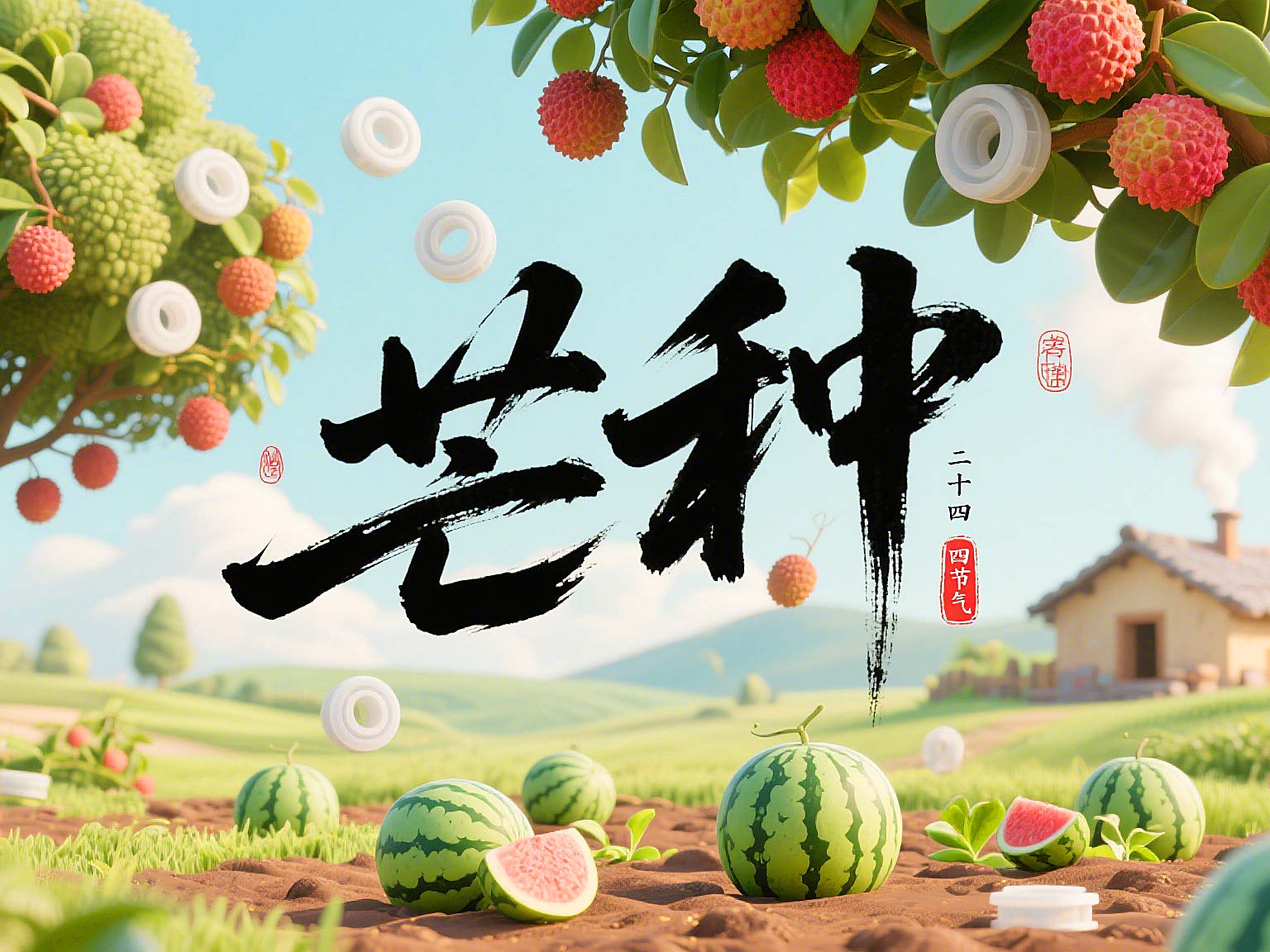 芒種?深耕32年!東晟密封件用科技種田種出行業標桿!