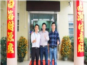 東晟密封件|中國某工程機(jī)械巨頭親臨我司實(shí)地參觀考查！