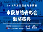 【東晟密封】第三屆爭霸賽頒獎盛典末段總結表彰會:群英薈萃,絕地反擊!