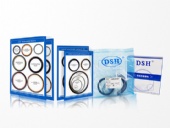 東晟密封Dsh,涉及20個(gè)行業(yè):怕漏油,裝東晟油封!