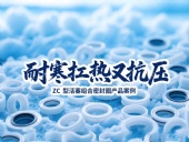 ZC型活塞組合密封圈產品案例 ? 耐寒扛熱又抗壓！