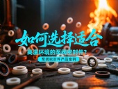 如何選擇適合高溫環境的泵閥密封件？?
